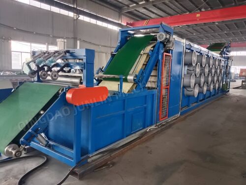 ultimo caso aziendale circa Una Soluzione di Linea di Raffreddamento Personalizzata per un Produttore Brasiliano