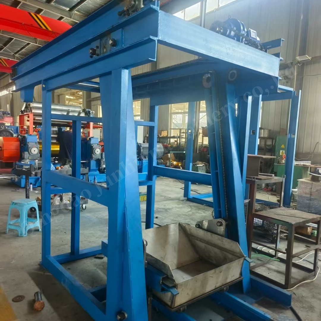 Latest company case about Small Process Modifications To Fully Automate The Entire Production Line