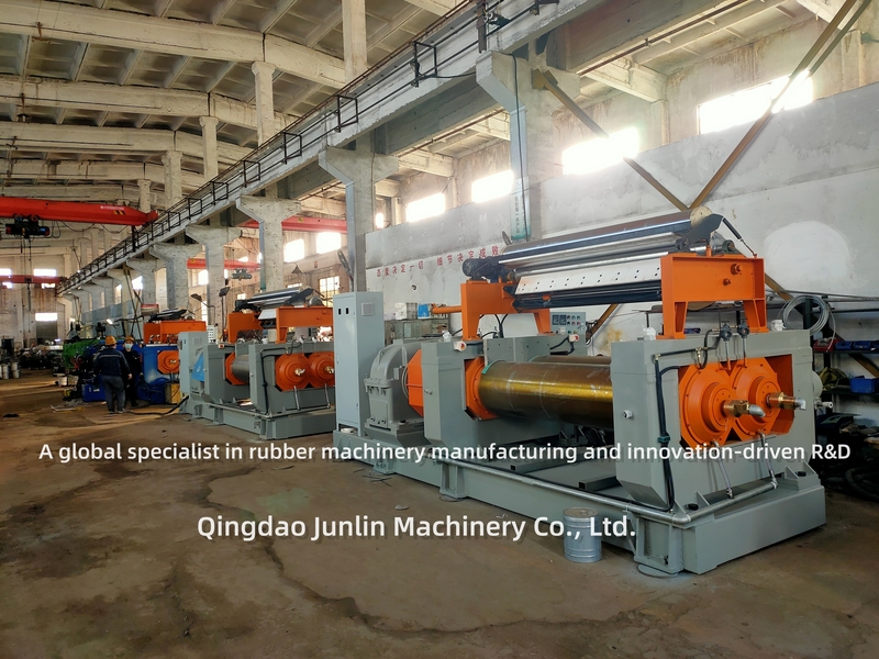 Qingdao Junlin Machinery Co., Ltd.