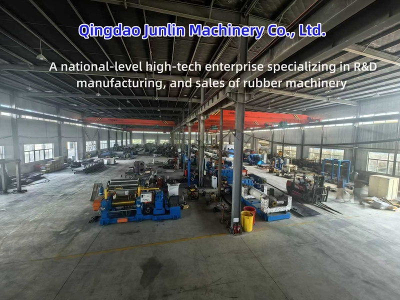 Qingdao Junlin Machinery Co., Ltd.