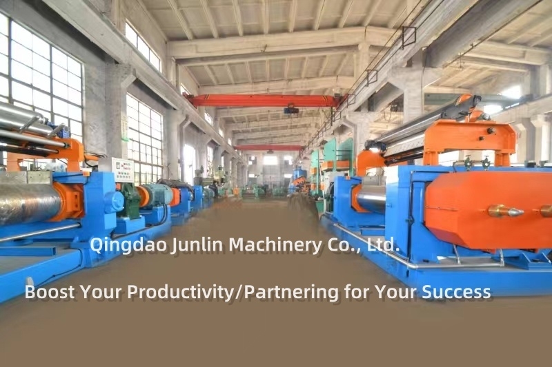 Qingdao Junlin Machinery Co., Ltd.