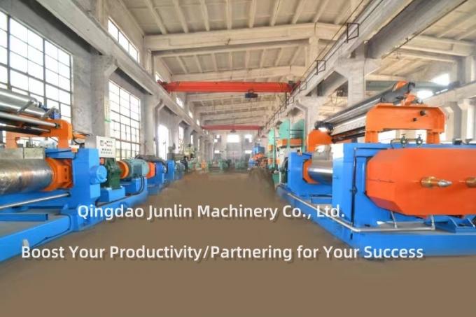 Qingdao Junlin Machinery Co., Ltd. Company Profile