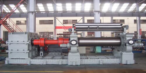 Open Mixing Mill factory - Rubber Calender manufacturer from China