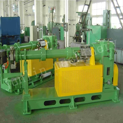 Strainer Extruder