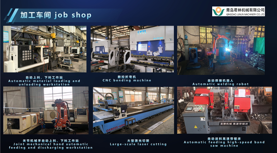 Machining Parts OEM Services