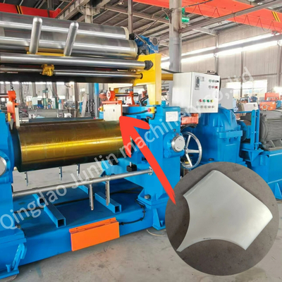 Rubber Machinery Parts