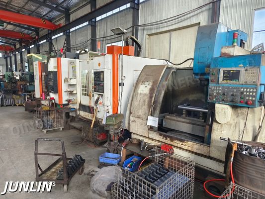 Machining Parts OEM Services