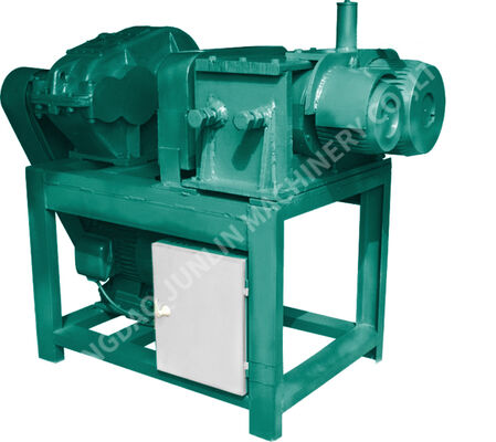 Tyre Recycling Machine