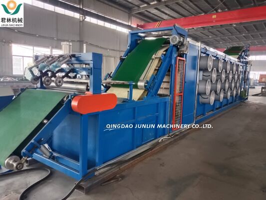 Quality  Customised High Precision Batch Off  Cooler / Cooling Machine  With PLC Control factory