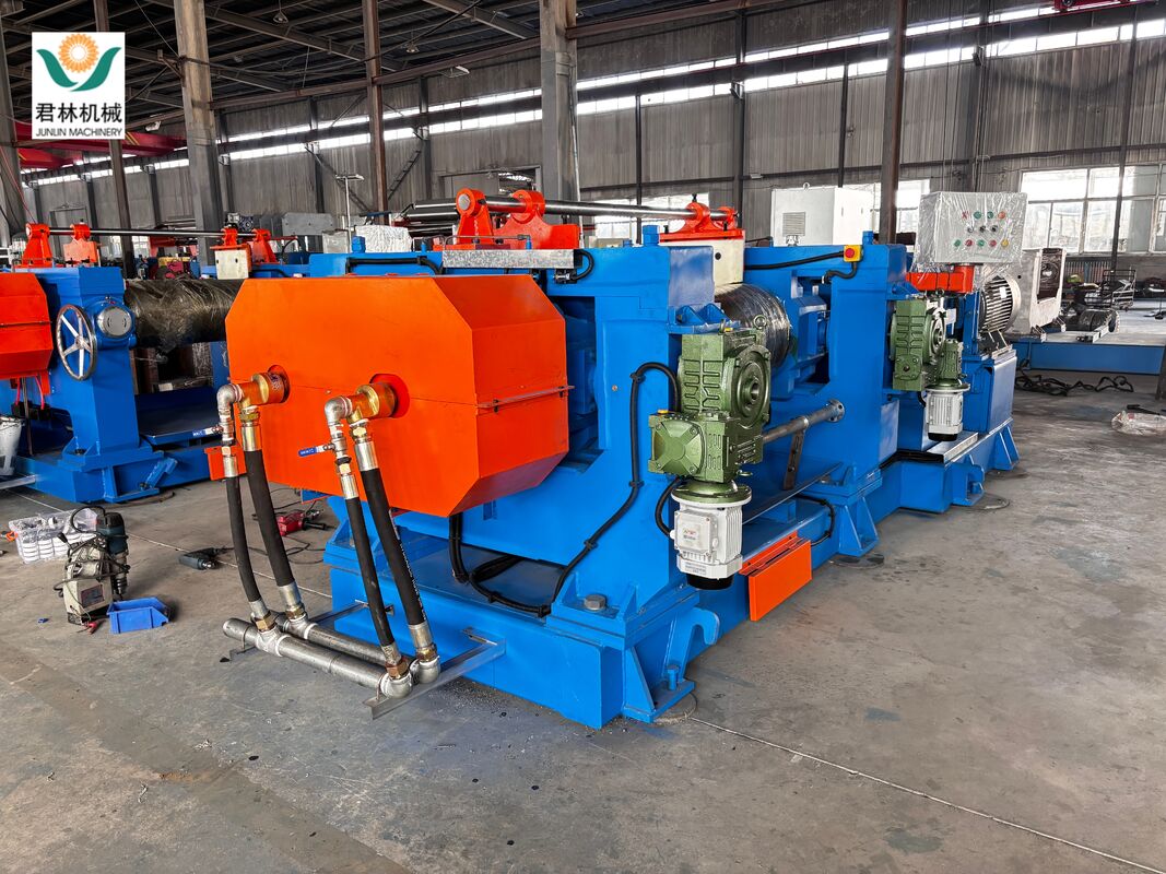 22 Inch XK-450 Open Mixing Mill Machine For Rubber Factory