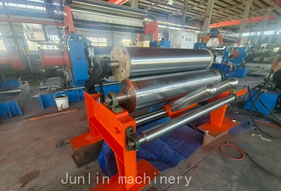 Electrical Heating Rubber Stock Blender 380V Rubber Mixer Machine Compact Structure