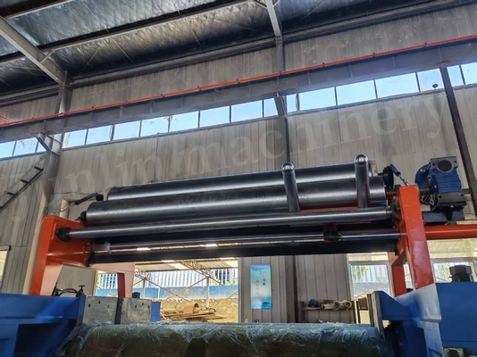 FG-550 Rubber Stock Blender 380V For Open Mill Mixing Customized Color