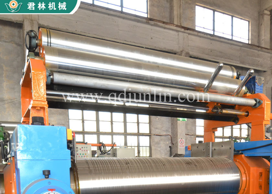 مطحنة خلط المطاط FG-560 سعة 1500 كجم موفرة للطاقة