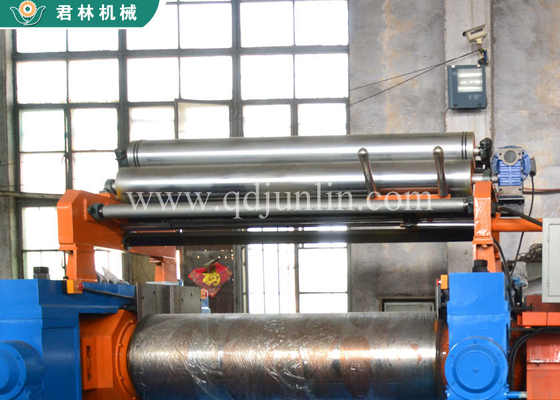FG-560 Stock Blender Rubber Mixing Mill 1500kg Energy Efficient