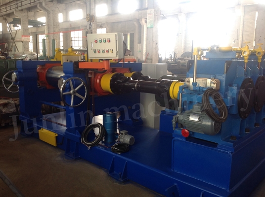 XK-400 Two Roll Rubber Mixing Mill for Rubber Plastic Processing