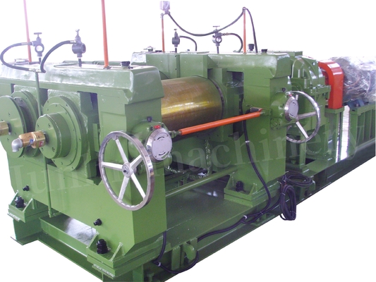 XKJ Series Customizable Rubber Refining Mill Reclaimed Rubber Machine 380V/50Hz