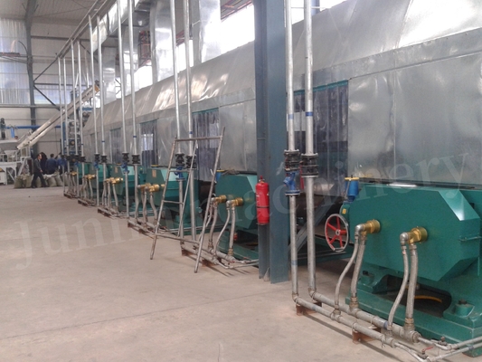 XKJ-450 Rubber Refining Machine / Reclaimed Rubber Machine 360kg/H
