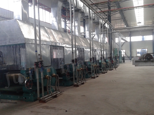 XKJ-450 Rubber Refining Machine / Reclaimed Rubber Machine 360kg/H