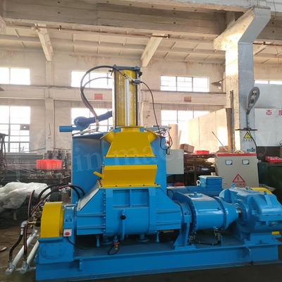 Kauçuk Yoğurma Makinesi Silikon Kauçuk Yoğurucu Kauçuk Karıştırma İçin