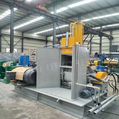 Rubber Dispersion Kneader /  Rubber Kneading Machine For Rubber Industry