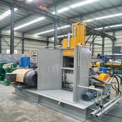 Rubber Kneading Machine Silicone Rubber Kneader For Rubber Mixing