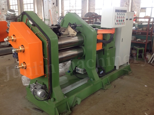Industrial 3 Roll Calender Machine Calender Roller Machine XY Series