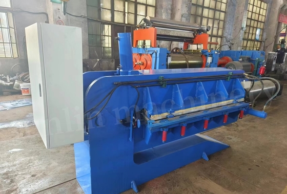 Máquina de Vulcanização Automática de Correias de Borracha JT-1400 Processo Preciso e Sem Emendas