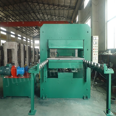XQL-2000x2000 Frame Rubber Vulcanizing Machine For Mining Conveyor Belts