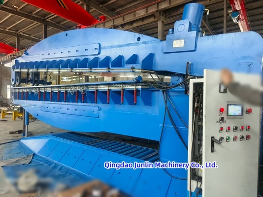 1530×600 Conveyor Belt Joint Vulcanizer Endless Belt Splicing Machine 380V 50Hz