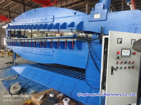 1530×600 Conveyor Belt Joint Vulcanizer Endless Belt Splicing Machine 380V 50Hz