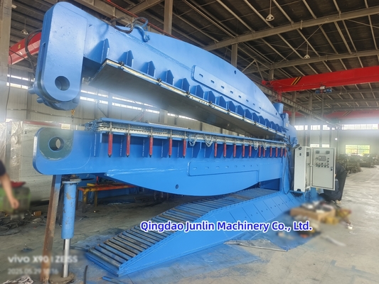 1530×600 Conveyor Belt Joint Vulcanizer Endless Belt Splicing Machine 380V 50Hz