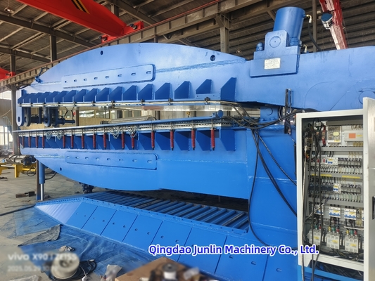 1530×600 Conveyor Belt Joint Vulcanizer Endless Belt Splicing Machine 380V 50Hz