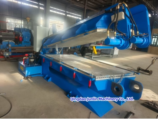 Endless Conveyor Belt Vulcanizing Machine With Adjustable High Temperature Control