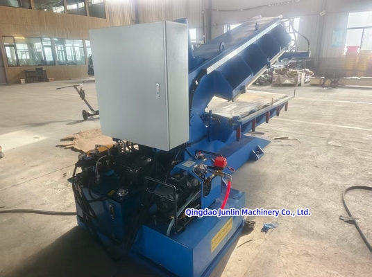 Endless Conveyor Belt Vulcanizing Machine With Adjustable High Temperature Control