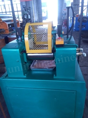 Xk-160 7.5kw Open Mixing Mill / 6 Inch Lab Rubber Mixing Mill
