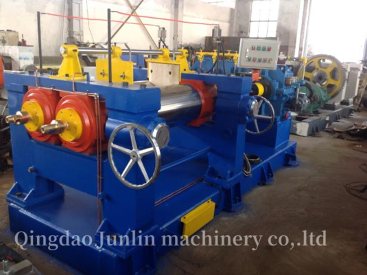 Automatic Stock Blender Open Mixing Mill Machine XK-360 Energy Saving