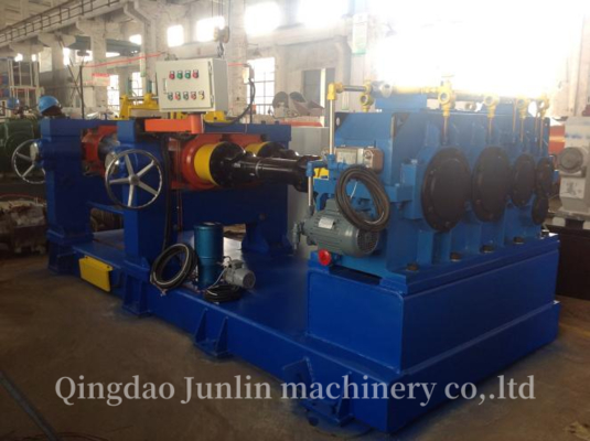 Automatic Stock Blender Open Mixing Mill Machine XK-360 Energy Saving
