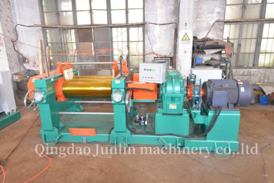 Automatic Stock Blender Open Mixing Mill Machine XK-360 Energy Saving