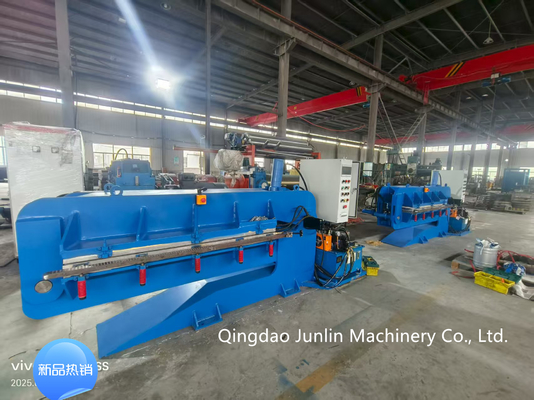 3HP-5HP Rubber Conveyor Belt Jointing Machine Fully Automatic
