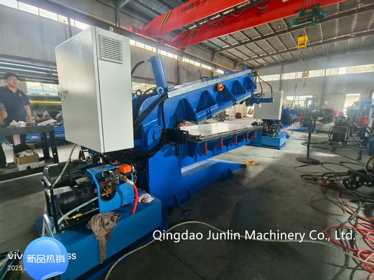 3HP-5HP Rubber Conveyor Belt Jointing Machine Fully Automatic