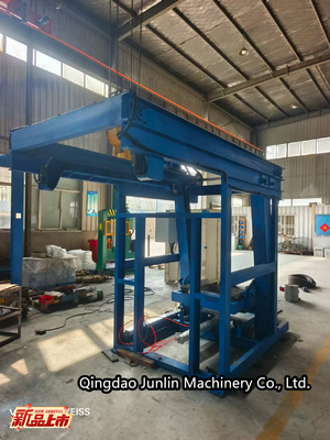 Customizable Electric Rubber Bucket Elevator For Rubber Material Transfer