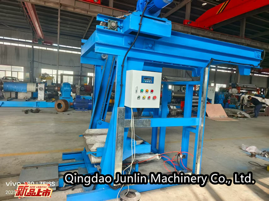 Customizable Electric Rubber Bucket Elevator For Rubber Material Transfer