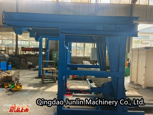 Customizable Electric Rubber Bucket Elevator For Rubber Material Transfer
