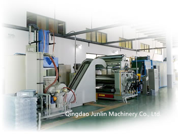 800kg Load Rubber Bucket Elevator Conveyor Rubber Conveying Elevator Easy Maintenance