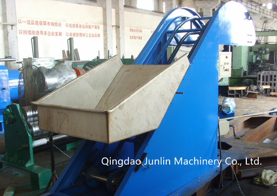 800kg Load Rubber Bucket Elevator Conveyor Rubber Conveying Elevator Easy Maintenance