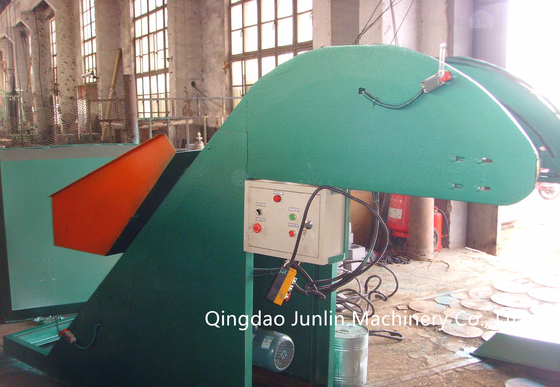 800kg Load Rubber Bucket Elevator Conveyor Rubber Conveying Elevator Easy Maintenance