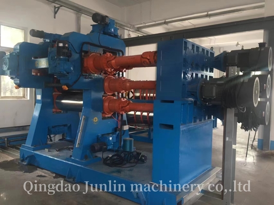 Reliable Four Roll Rubber Calender Automatic Calender Machine For Tire Industry