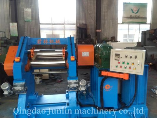 XY Series Two-Roll Rubber Calender Machine For Rubber Sheet
