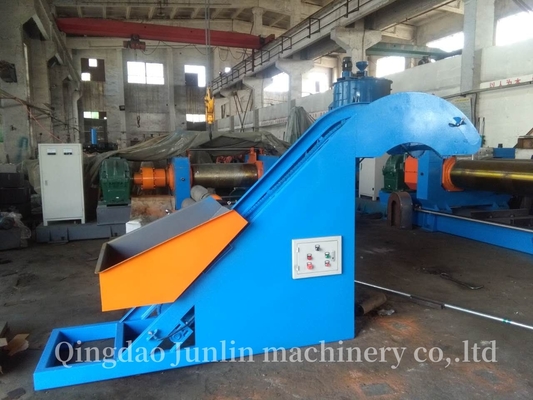 TSJ-35L/55L/75L/110L Rubber Bucket Elevator / Hoist Machine For Rubber Mixing Mil