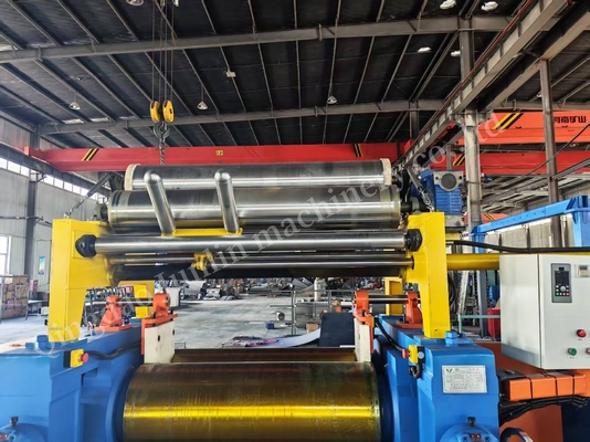 FG-560 Customizable Stock Blender For Open Type Two Roll Rubber Mixing Mill